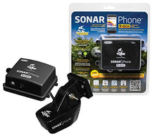 Load image into Gallery viewer, Vexilar SP200 T-Box Smartphone Fish Finder, Black

