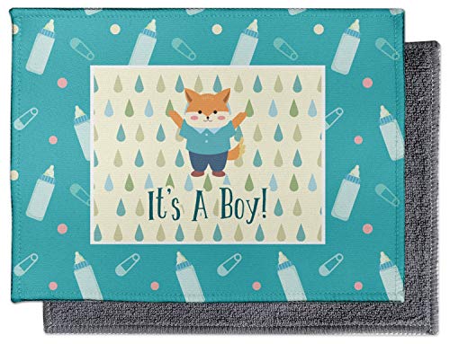 YouCustomizeIt Baby Shower Microfiber Screen Cleaner (Personalized)