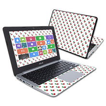 Load image into Gallery viewer, MightySkins Skin Compatible with Asus Chromebook 11.6&quot; C200MA wrap Cover Sticker Skins Cherry Bomb
