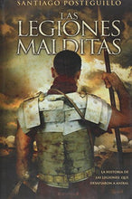 Load image into Gallery viewer, LAS LEGIONES MALDITAS: AFRICANUS (2 VOLUMEN TRILOGIA) (HISTORICA) (Spanish Edition)
