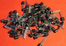 Load image into Gallery viewer, KT668A analoge BC556 transistor silicon USSR 10 pcs
