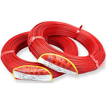Load image into Gallery viewer, 100M/Roll Traffic Inductive Loop Vehicle Detector Induction Coil Wire Cable 19 line
