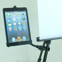 BuyBits Dedicated Mount Tablet Holder for iPad Mini 4 fits Artist Easel