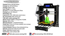 Load image into Gallery viewer, 3D printer DIY kit reprap 1.4 + mega2560 +LCD + manual + tools
