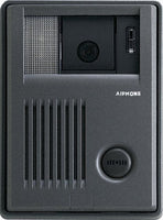 Aiphone Corporation KB-DAR Video DoorStation for KB Series, Handset Video Intercom, ABS Plastic Construction, 4-1/8
