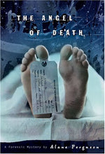 Load image into Gallery viewer, The Angel of Death (Forensic Mystery)
