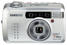 Load image into Gallery viewer, Samsung Evoca 70NEO QD Zoom Date 35mm Camera
