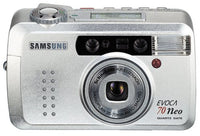 Samsung Evoca 70NEO QD Zoom Date 35mm Camera