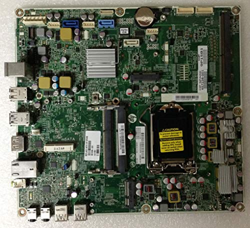 HP 657238-001 System Board (Motherboard) - Includes Replacement Thermal Material