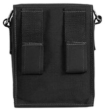 Load image into Gallery viewer, PortaBrace CA-MDB Padded Pouch, Video Recorder Cases, Replaces CA-MD, Black
