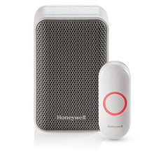 Load image into Gallery viewer, Honeywell RDWL311A2000/E Series 3 Portable Wireless Doorbell / Door Chime &amp; Push Button
