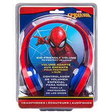 Load image into Gallery viewer, KIDSDESIGN Spiderman Headphones (SM-V126)
