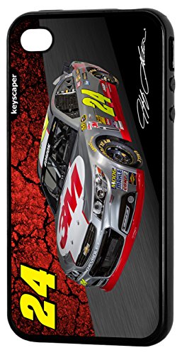 Keyscaper Cell Phone Case for Apple iPhone 4/4S - Jeff Gordon