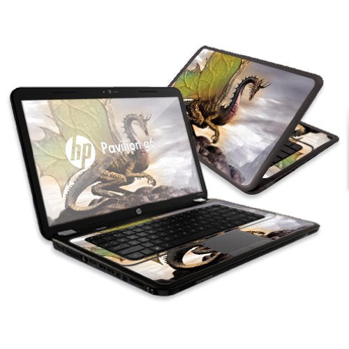 MightySkins Skin Compatible with HP Pavilion G6 Laptop with 15.6