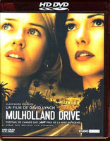 HD DVD - Mulholland Drive