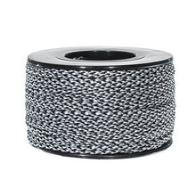 Load image into Gallery viewer, Atwood Mobile Products Nano Cord .75mm 300ft Small Spool Lightweight Braided Cord (Urban Camo)
