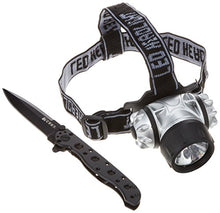 Load image into Gallery viewer, CRKT CR01KSHC-BRK M16/ Headlamp Combo
