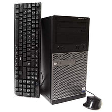 Load image into Gallery viewer, DELL OPTIPLEX 7010 TOWER Desktop Computer,Intel Core I5-3470 3.2GHz up to 3.6GHz, 8GB DDR3, 2TB HDD, DVD, WIFI, HDMI, VGA, Display Port, USB 3.0, Bluetooth 4.0, Win10Pro64 (Renewed)
