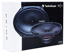 Load image into Gallery viewer, Rockford 6x8&quot; Front+Rear Factory Speaker Replacement Kit For 2007 Ford Mustang

