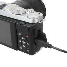 Load image into Gallery viewer, JJC S-F3 Shutter Release Remote for Fujifilm X-T1 Finepix S1 X-E2 X-M1 X-A1 X-Q1 X100T X30 Replace RR-90
