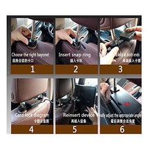 Load image into Gallery viewer, 11.8 inch Slim Capacitive Touch Screen for Nissan Car Video Display Auto Headrest Monitor Backseat TV
