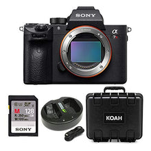 Load image into Gallery viewer, Sony Alpha a7R III A Full-Frame Mirrorless Camera Body with 128GB SD Card Bundle
