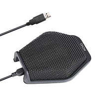 Movo Mc1000 Conference Usb Microphone For Computer Desktop And Laptop With 180â° / 20' Long Pick Up