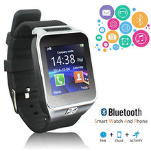 Load image into Gallery viewer, Bluetooth SmartWatch by Indigi Pedometer, Music, Caller ID - Great Gift Idea

