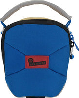 Crumpler Pleasure Dome Camera Bag, Blue/Light Grey, Small