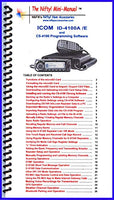 Nifty Accessories Mini-Manual for The Icom ID-4100
