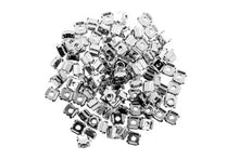 Load image into Gallery viewer, Kendall Howard Set of 100 Standard 10-32 Cage Nuts, 0200-1-002-01A

