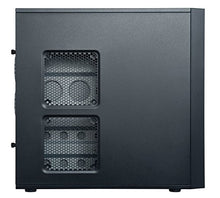 Load image into Gallery viewer, Chieftec cq-70CQ-7101B Midi Tower Case for Black
