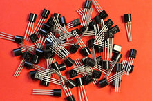 Load image into Gallery viewer, S.U.R. &amp; R Tools Transistor Silicon KT6112V analoge BC524-10, SS9015C USSR 40 pcs

