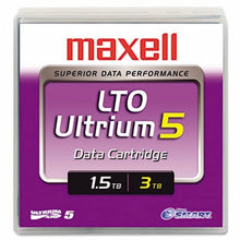 Load image into Gallery viewer, MAX229323-1/2quot; Ultrium LTO-5 Cartridge
