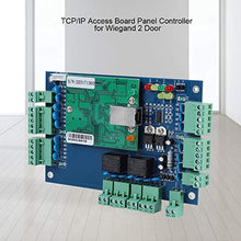 Load image into Gallery viewer, Professional 26 Bit TCP IP Network Access Control Board Panel Controller for Wiegand 2 Door Use
