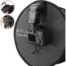 Load image into Gallery viewer, Vello Ringbox Ringflash Adapter(2 Pack)
