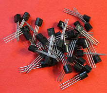 Load image into Gallery viewer, S.U.R. &amp; R Tools Transistors Silicon KT6115V analoge SS8550D USSR 40 pcs
