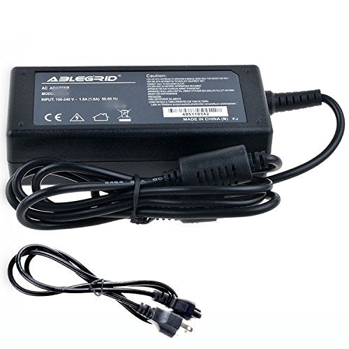 ABLEGRID AC/DC Adapter for Zotac ZBOX Nano ZBOX-ID83-U ZBOX-ID84-PLUS-U ZBOX-ID85-U Zbox-id86-plus-u Nettop Barebone Mini PC Power Supply Cord Cable PS Charger Mains PSU