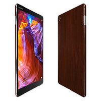 Skinomi Dark Wood Full Body Skin Compatible with Huawei Mediapad M5 8.4 (Full Coverage) TechSkin with Anti-Bubble Clear Film Screen Protector