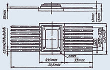 Load image into Gallery viewer, IC/Microchip 564IE14 Analogue CD4029A USSR 2 pcs
