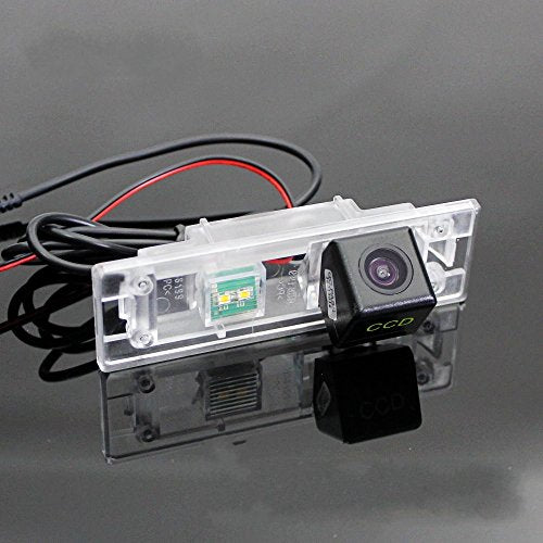 Car Rear View Camera & Night Vision HD CCD Waterproof & Shockproof Camera for BMW Z4 E85 E86 E89