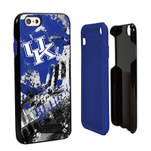 Load image into Gallery viewer, Guard Dog Collegiate Hybrid Case for iPhone 6 / 6s  Paulson Designs  Kentucky Wildcats
