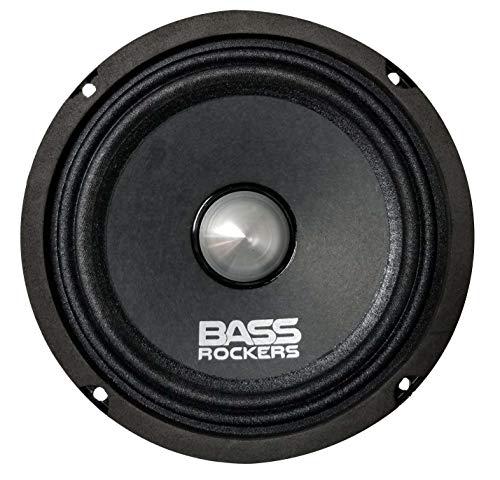 Bass Rockers BR6S-NDY 6.5