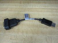 STARTECH, DISPLAYPORT to DVI Active Adapter - Black - 1920 X 1200 (1080P)
