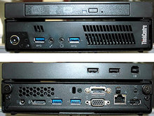Load image into Gallery viewer, Fast Lenovo M92p Tiny Business Micro Tower Ultra Small Computer PC (Intel Core i5-3470T, 4GB Ram, 500GB Hard Drive, WiFi, USB 3.0, DVD-RW) Win 10 Pro (Renewed)
