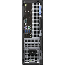 Load image into Gallery viewer, Dell OptiPlex 5040 Small Form Factor, Intel Core i5-6500, 8 GB DDR3L, 256 GB PCIe NVMe SSD, Windows 10 Pro (Renewed)
