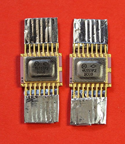 IC/Microchip 1533TR2 Analogue SN74ALS279, SN54LS279 USSR 1 pcs