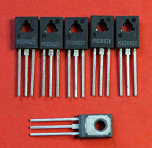 Load image into Gallery viewer, S.U.R. &amp; R Tools Transistors Silicon KT8296V (KSD882Y) analoge HSD882P USSR 10 pcs
