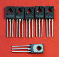 S.U.R. & R Tools Transistors Silicon KT8296V (KSD882Y) analoge HSD882P USSR 10 pcs