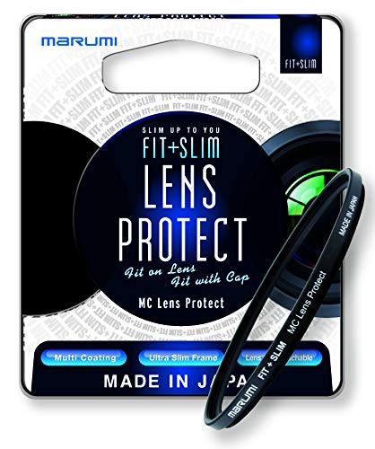 Marumi 46 mm Fit and Slim Lens Protection Filter